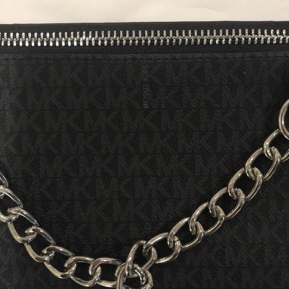 Michael Kors Monogrammed Bag on Belt - Picture 2 of 3